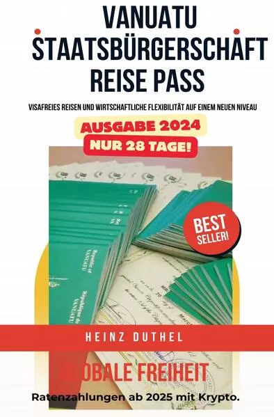 Globale Freiheit. Krypto Ratenzahlung ab 2025