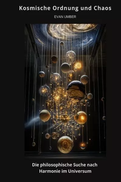Cover: Kosmische Ordnung und Chaos