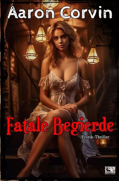 Cover: Fatale Begierde