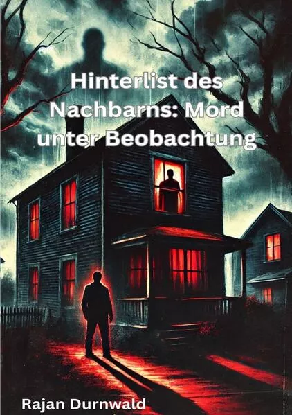 Cover: Hinterlist des Nachbarns: Mord unter Beobachtung