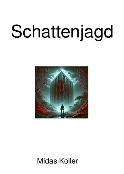Cover: Schattenjagd