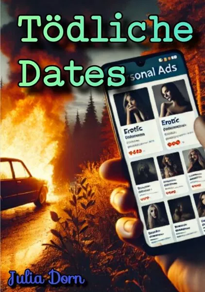 Cover: Tödliche Dates