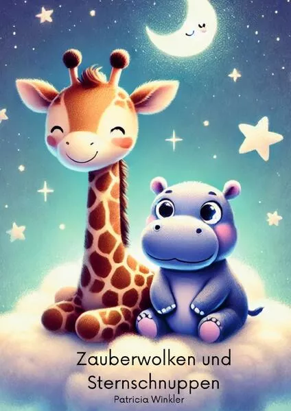 Cover: Zauberwolken und Sternschnuppen