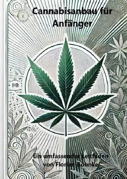 Cover: Cannabisanbau für Anfänger