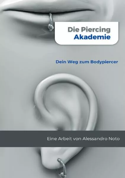 Cover: Die Piercing Akademie