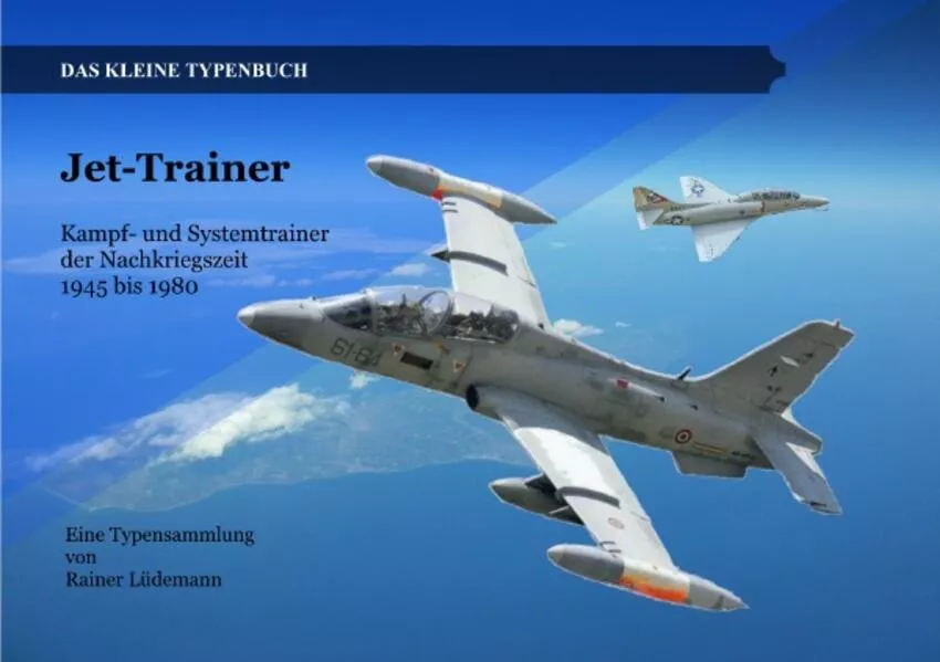 Cover: Jet-Trainer