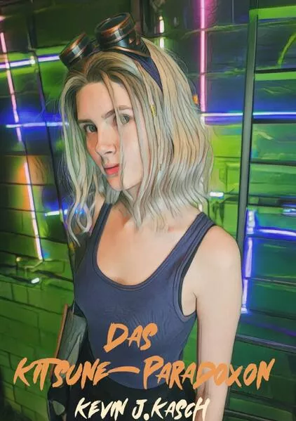 Cover: Das Kitsune-Paradoxon