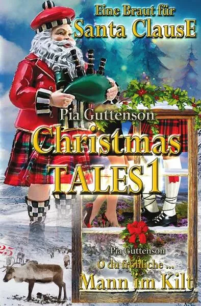 Cover: Christmas Tales 1