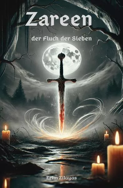 Cover: Zareen und der Fluch der Sieben