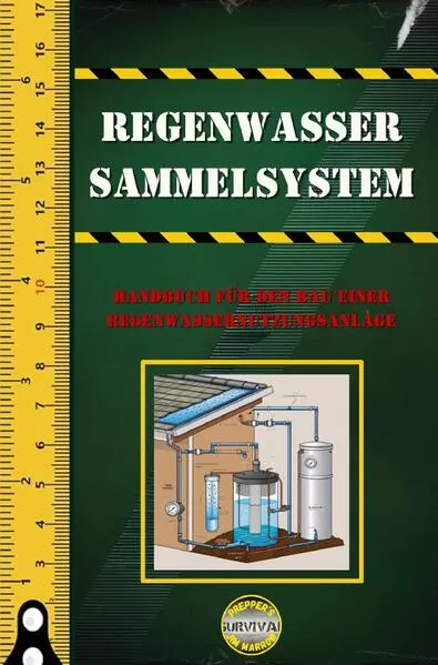Cover: Survival / Regenwasser Sammelsystem