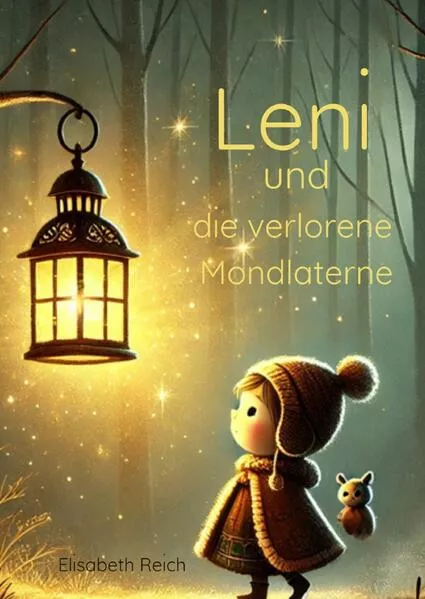 Cover: Leni und die verlorene Mondlaterne