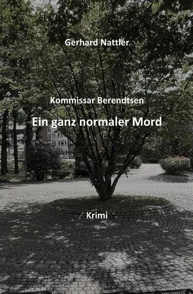 Cover: Kommissar Behrendtsen / Ein ganz normaler Mord