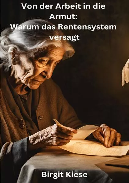 Cover: Von der Arbeit in die Armut: Warum das Rentensystem versagt