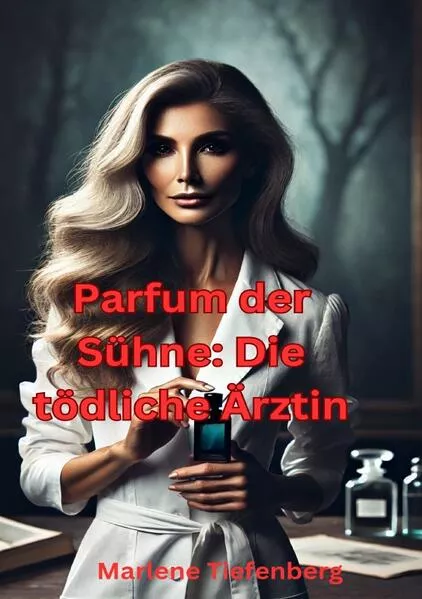 Cover: Parfum der Sühne: Die tödliche Ärztin