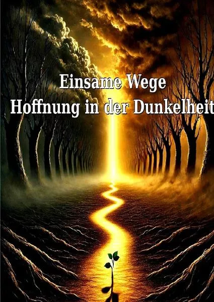 Cover: Einsame Wege-Hoffnung in der Dunkelheit