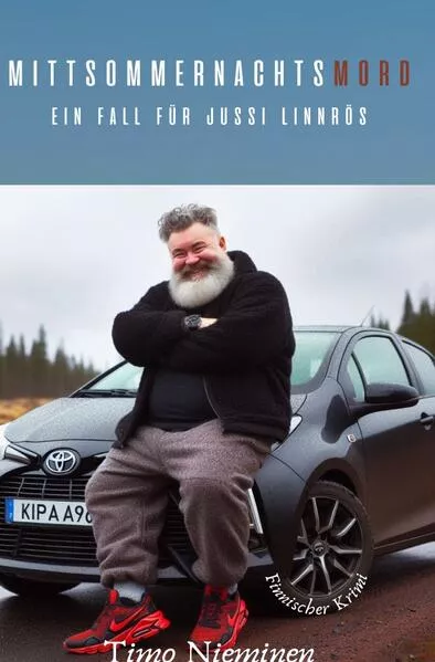 Kriminalfälle von Jussi Linnrös / Mittsommernachtsmord