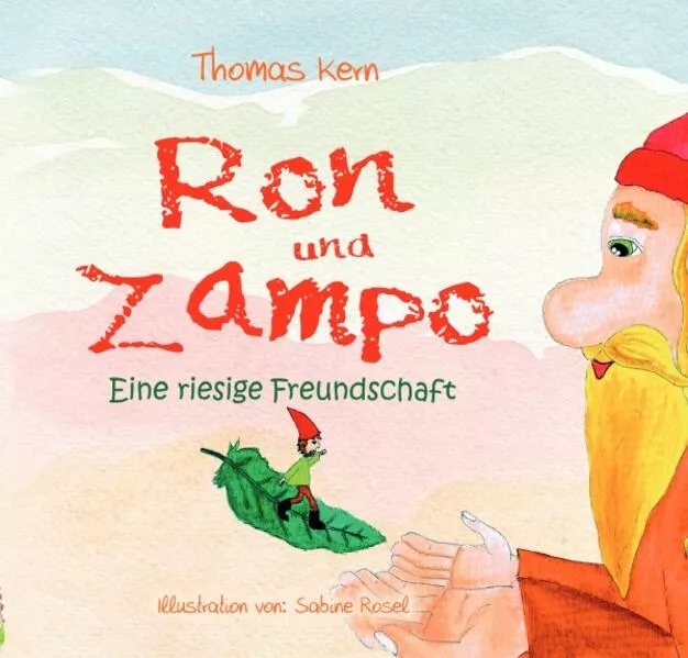 Ron und Zampo