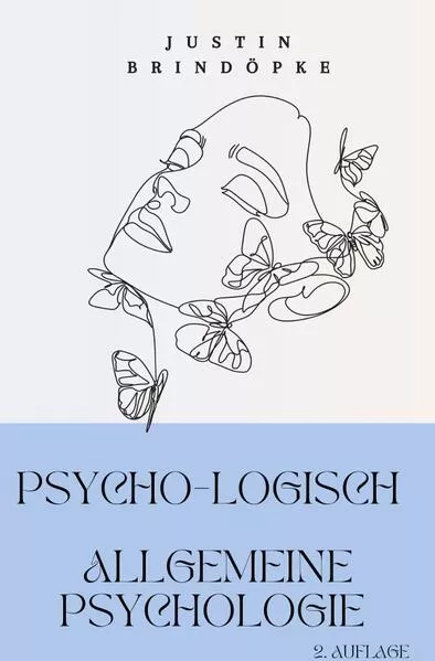 Cover: PsYcHo-LoGiScH Allgemeine Psychologie