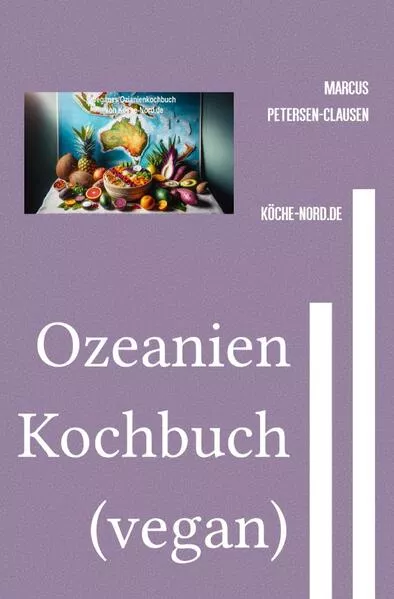 Ozeanien Kochbuch (vegan)