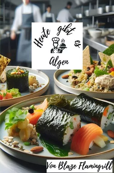 Heute gibt es - Algen