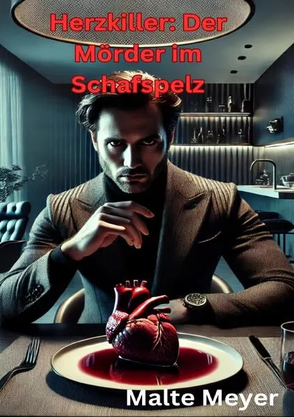 Cover: Herzkiller: Der Mörder im Schafspelz