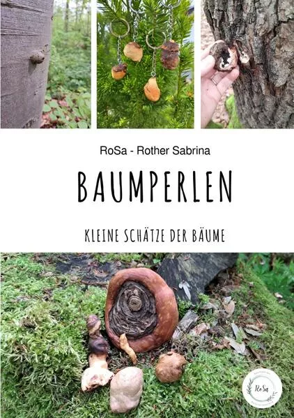 Cover: Baumperlen - Kleine Schätze der Bäume