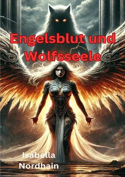 Cover: Engelsblut und Wolfsseele