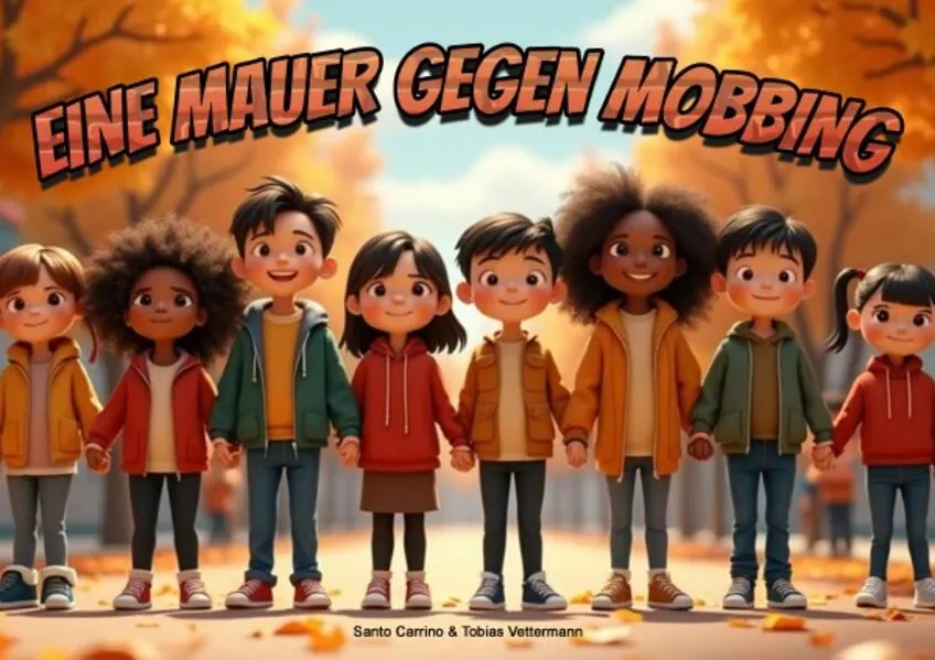 Eine Mauer gegen Mobbing