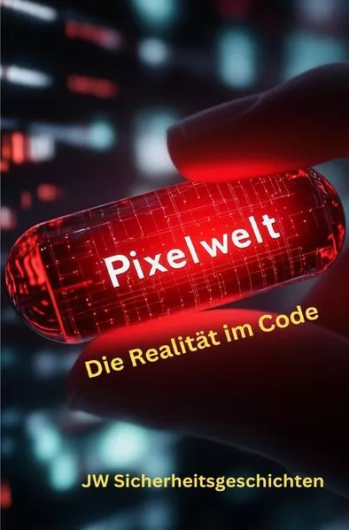 Cover: Pixelwelt