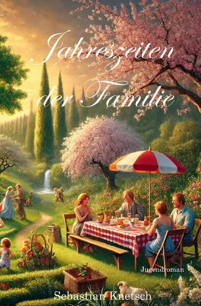 Cover: Jahreszeiten der Familie