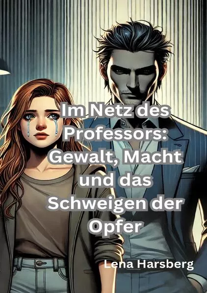 Cover: Im Netz des Professors: Gewalt, Macht und das Schweigen der Opfer“