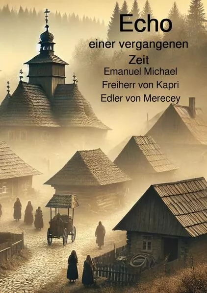 Cover: Echo einer vergangenen Zeit