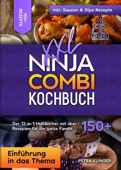 XXL Ninja Combi Kochbuch