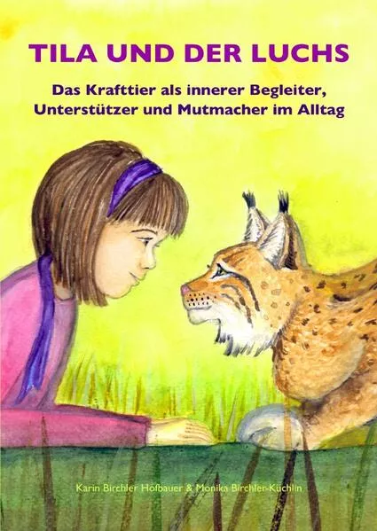 Cover: Tila und der Luchs