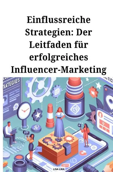 Cover: Einflussreiche Strategien