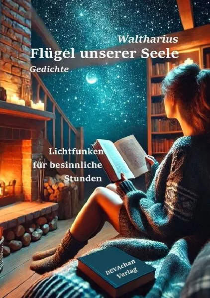 Cover: Flügel unserer Seele
