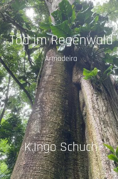 Leipoldt-Reihe / Tod im Regenwald