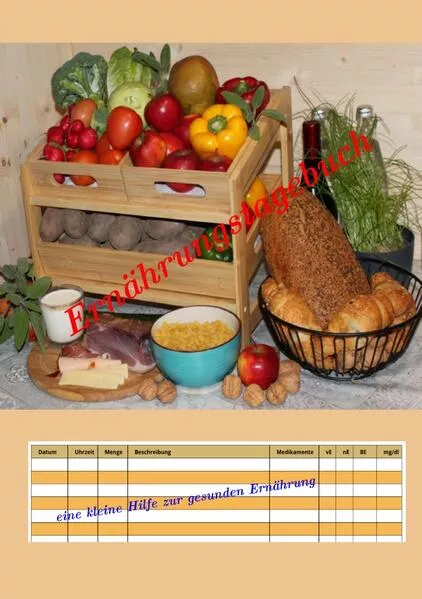 Ernährungstagebuch