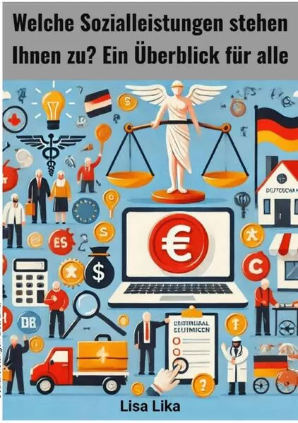 Cover: Welche Sozialleistungen stehen Ihnen zu ?