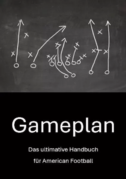 Cover: Gameplan: Das ultimative Handbuch für American Football