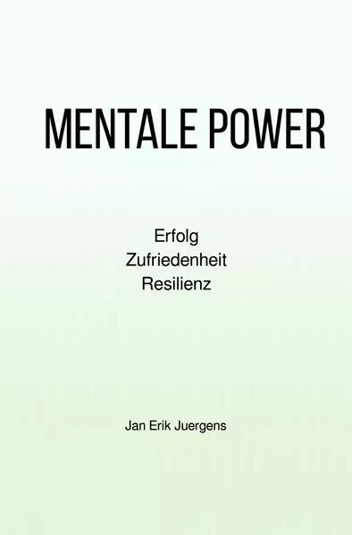 Cover: MENTALE POWER