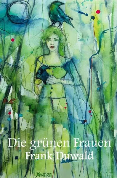Cover: Die grünen Frauen