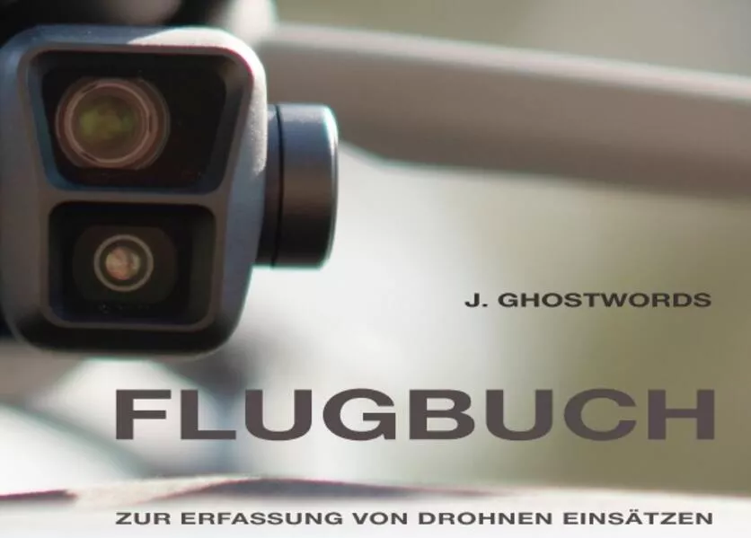 Cover: Flugbuch