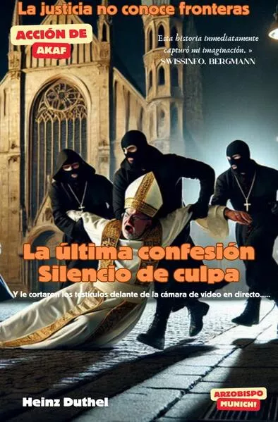 La última confesión. Silencio de culpa</a>