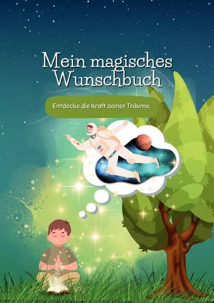 MEIN MAGISCHES WUNSCHBUCH