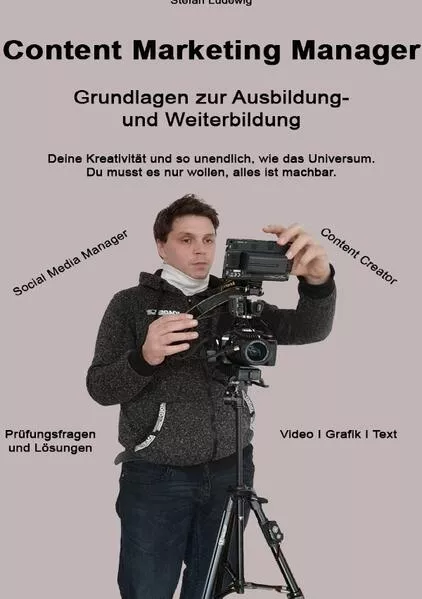 Content Marketing Manager I Grundlagen zur Ausbildung- und Weiterbildung