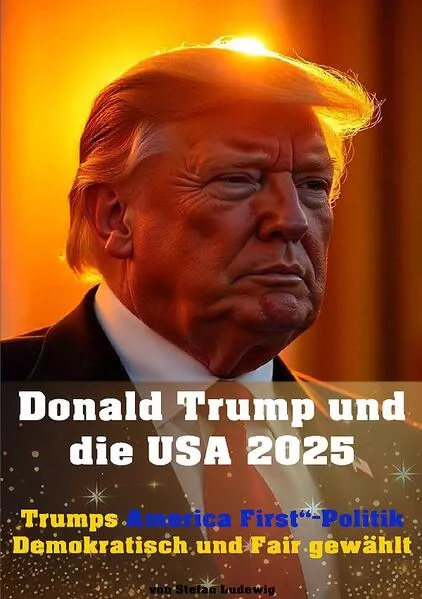 Donald Trump und die USA 2025 I Trumps „America First“-Politik I Demokratisch und Fair gewählt