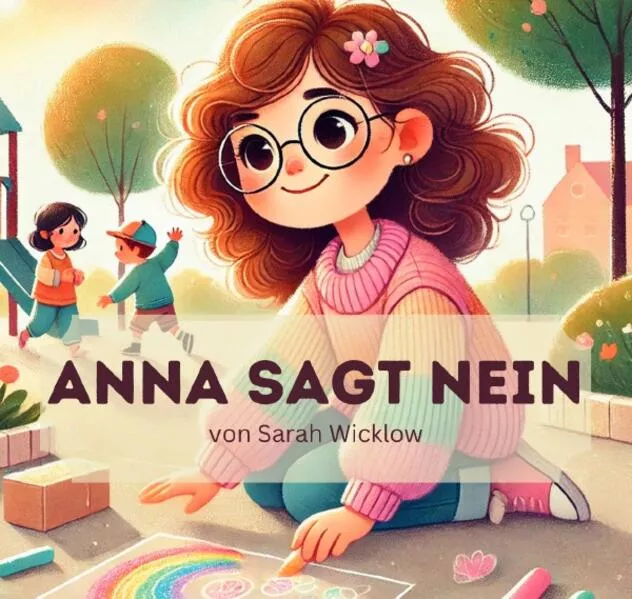 Cover: Anna sagt Nein!