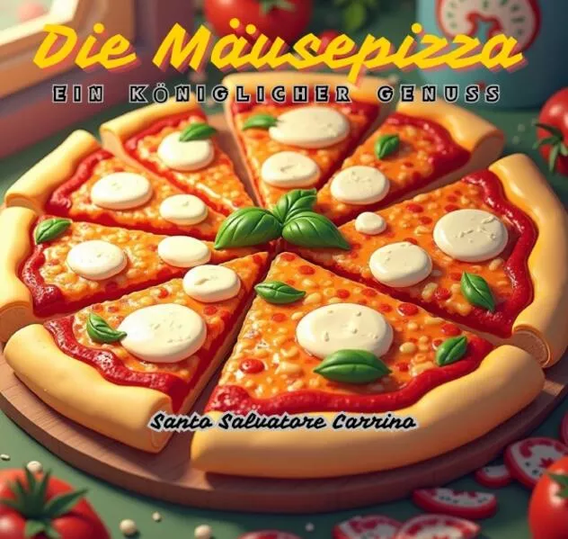 Die Mäusepizza-Ein königlicher Genuss