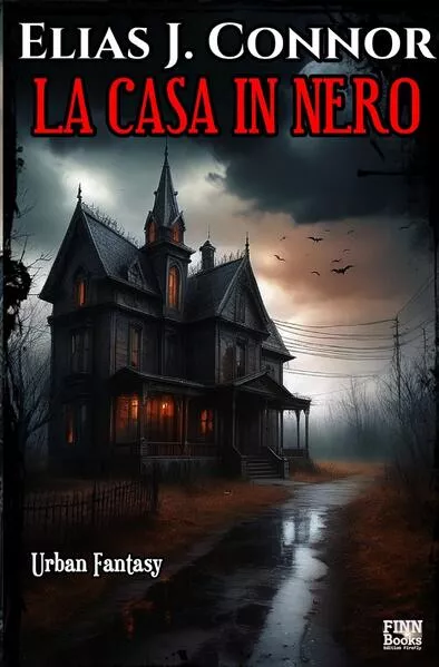 La casa in nero